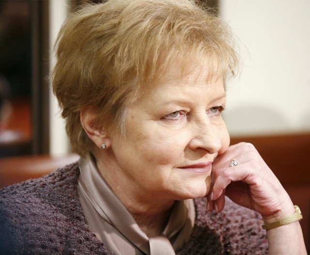 Zyta Gilowska miała 66 lat. Jej pogrzeb odbędzie się w sobotę.