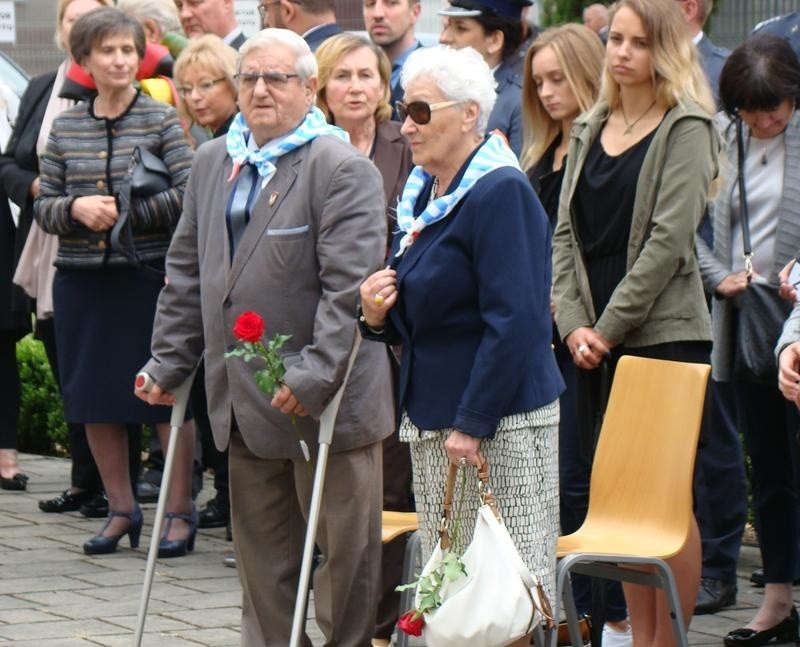 Oświęcim. 78. rocznica pierwszego transportu polskich więźniów do Auschwitz z udziałem przedstawicieli rządu [ZDJĘCIA]