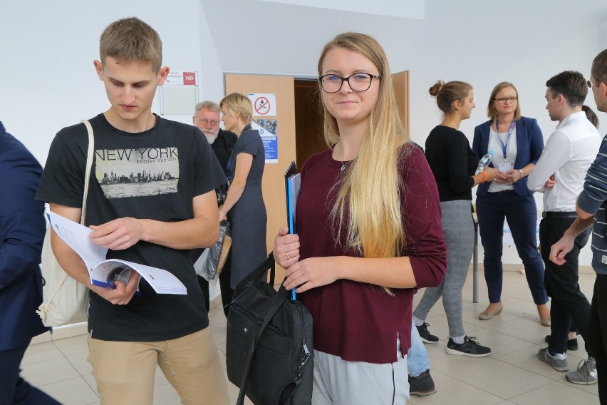 Piąta Gala Pracodawców na Politechnice Wrocławskiej.