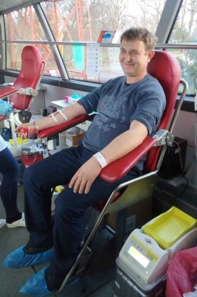Klubowi Honorowych Dawców Krwi "STRAŻAK" przy OSP w...