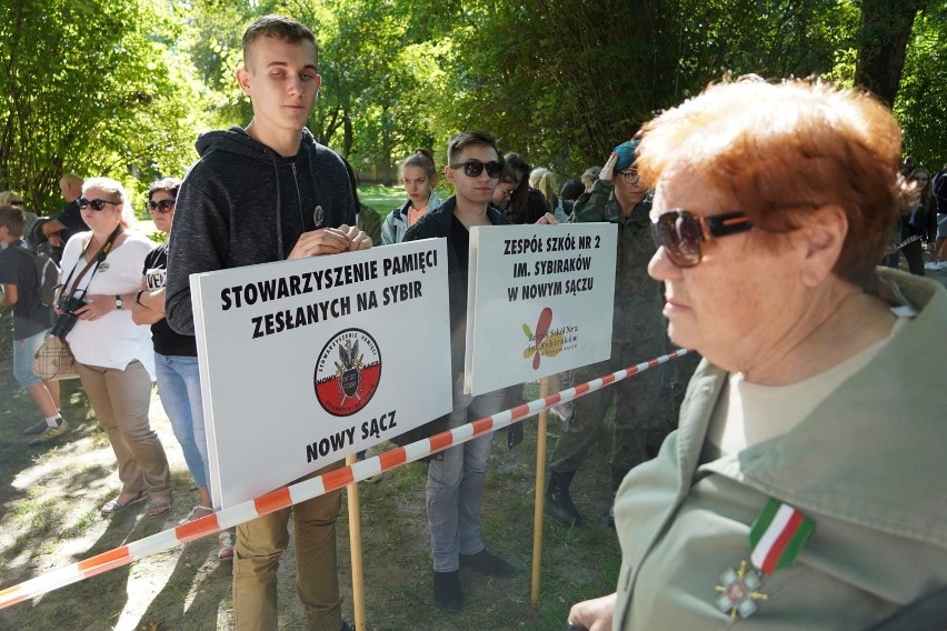 19. Międzynarodowy Marsz Pamięci Zesłańców Sybiru  rozpoczął...