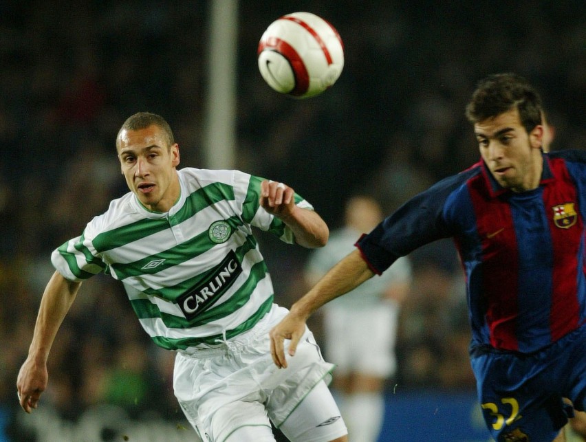 2000/2001 Henrik Larsson (Celtic Glasgow) - 35 goli