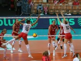 Polska - Bułgaria znowu w Spodku. Siatkarki zachwyciły nie tylko grą w arenie mistrzostw świata siatkarzy. Ochom i achom nie było końca