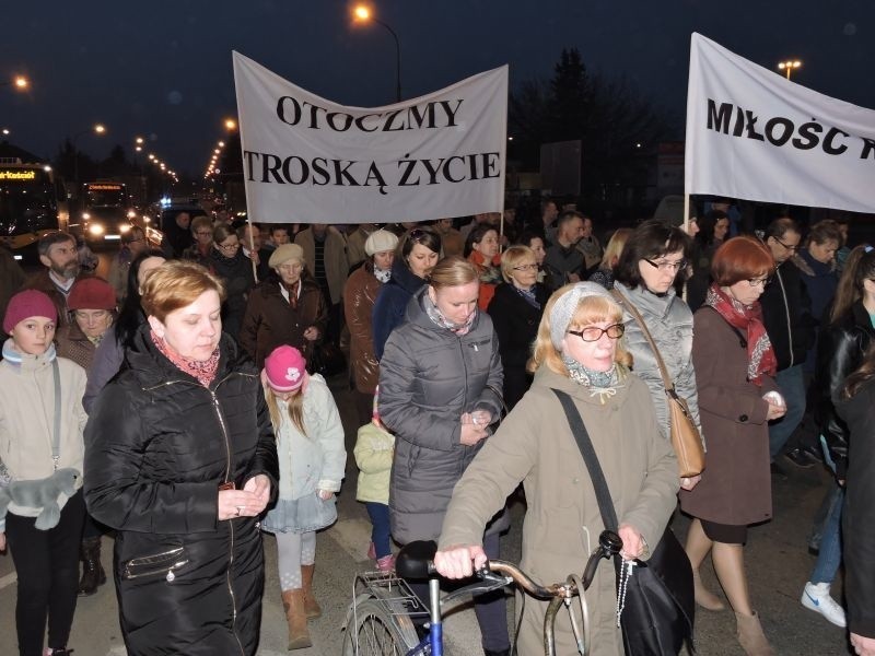 Marsz dla Życia i Rodziny