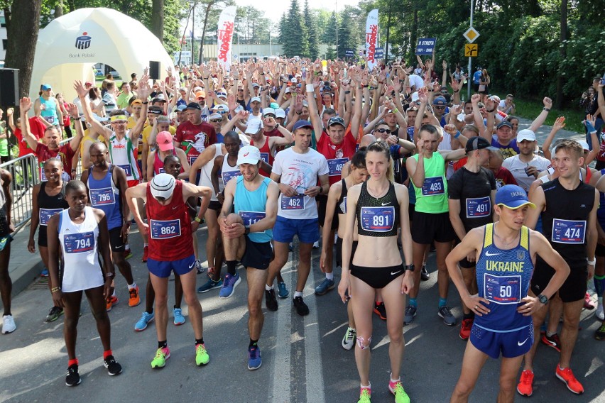 7. PKO Półmaraton Solidarności na trasie ze Świdnika do Lublina. Na mecie zameldowało się ponad 800 osób. Zobacz zdjęcia i wideo!