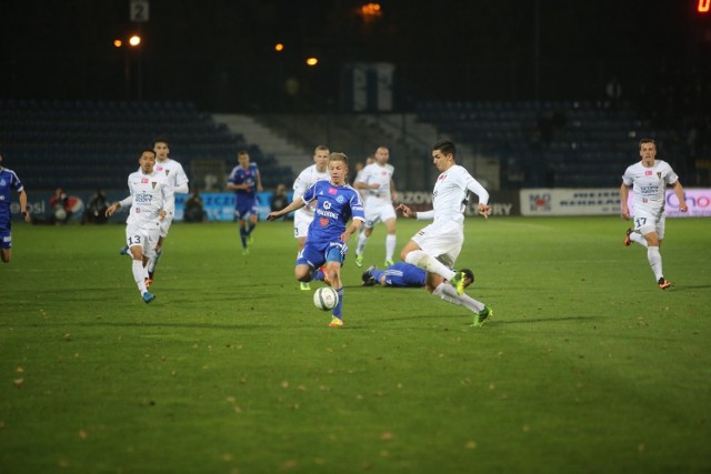 Ruch - Pogoń 1:1