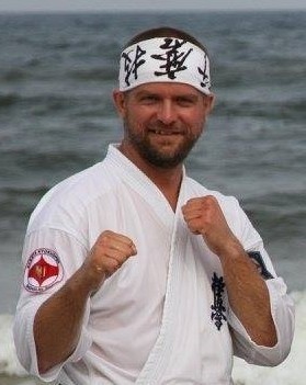 Trener Roku: Dariusz Kudyk, Klub Karate Kyokushin Shogun...