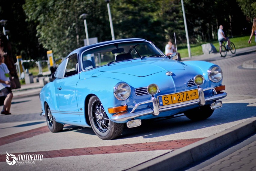 Volkswagen Karmann Ghia Typ 14 Coupe 1970