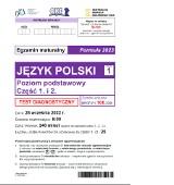 Próbna matura 2023. Język polski - mamy odpowiedzi i arkusz CKE
