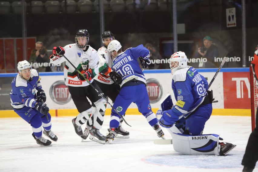 GKS Tychy pokonał Re-Plast Unię Oświęcim 3:0 w meczu 42....