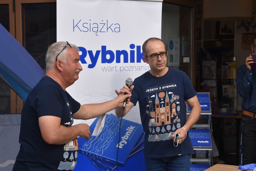 Rybnik wart poznania. Nowa książka o tym dlaczego Rybnik...