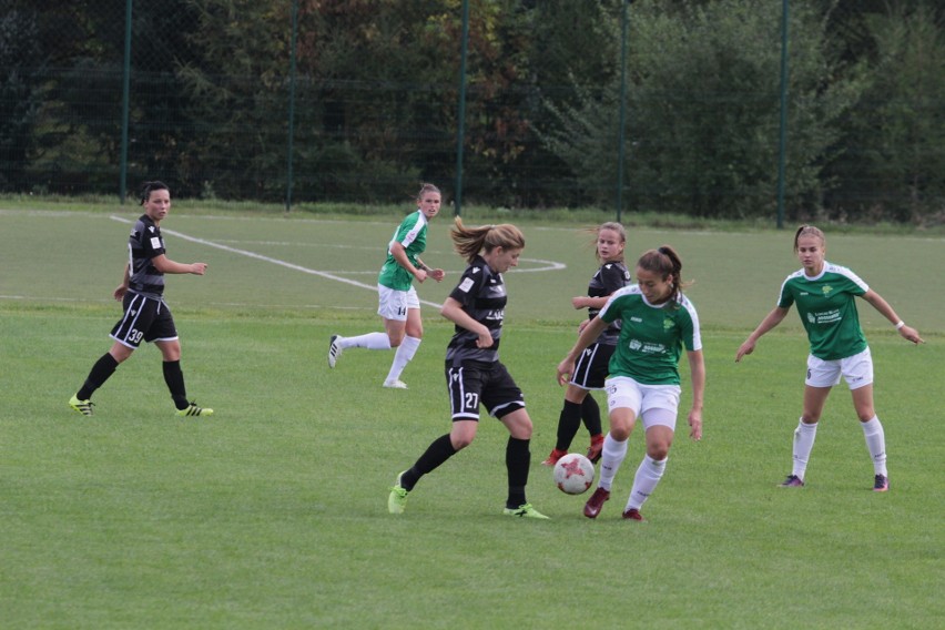 Górnik Łęczna pokonał na wyjeździe GKS Katowice 3:0