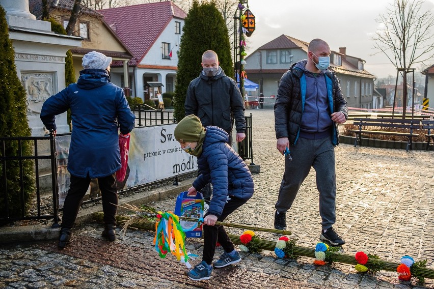 Konkurs Lipnickich Palm i Rękodzieła Artystycznego w Lipnicy...