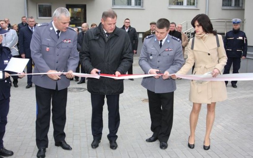 KPP w Bielsku Podlaskim świętowała zakończenie remontu i...