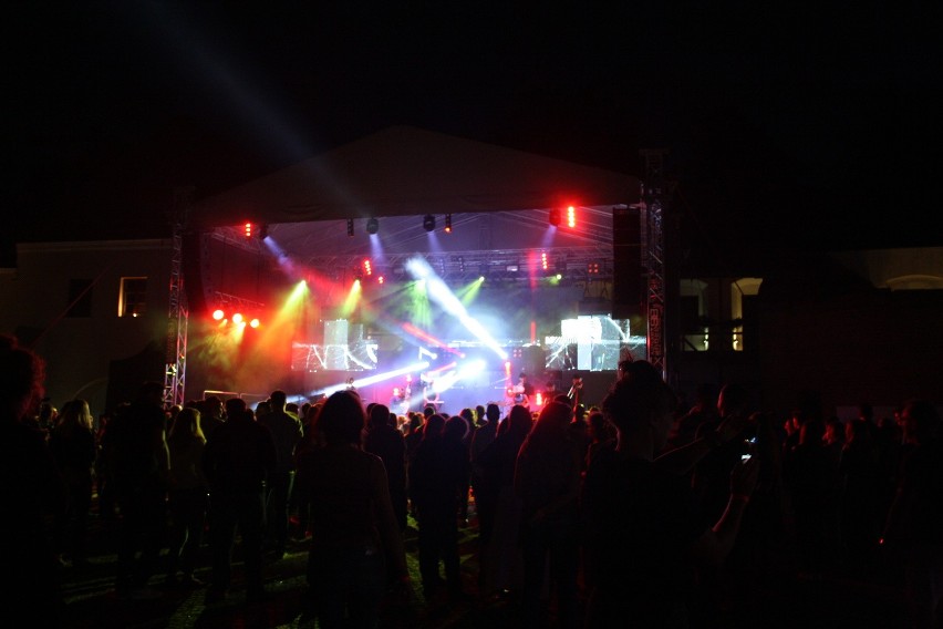 Racibórz: INTRO Festival muzyki i światła ZDJĘCIA