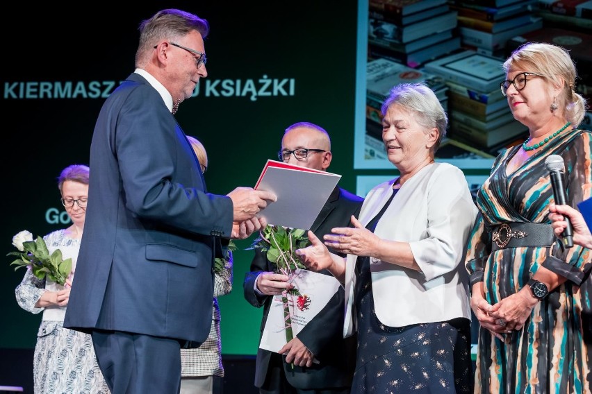 Nagrody Marszałka Województwa Kujawsko-Pomorskiego odebrali:...