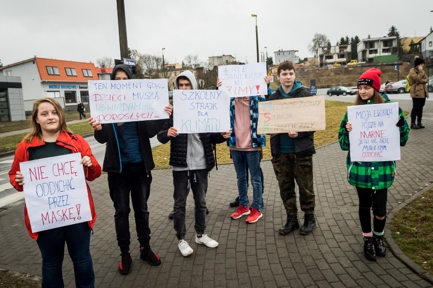 Jak podkreśla Ewa, na lekcjach geografii problem się tylko...