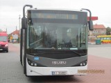 Autobus isuzu citibus euro 5 jeździ już po mieście (zdjęcia, wideo)
