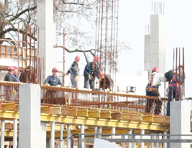 Inkubator dla przedsiębiorców rośnie jak na drożdżach