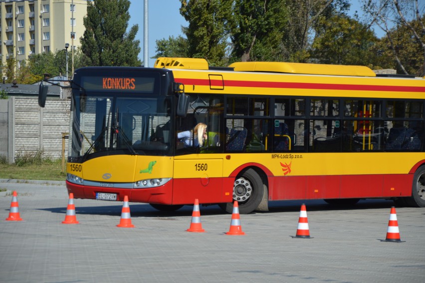 Kierowcy komunikacji miejskiej walczą o tytuł Mistrza Polski