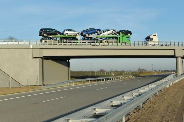 Lubuski odcinek autostrady A 2 Lubuski odcinek autostrady A 2