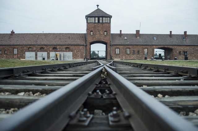 Obóz w Auschwitz