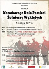 Wieliczka. Obchody Narodowego Dnia Żołnierzy Wyklętych - przez cały weekend