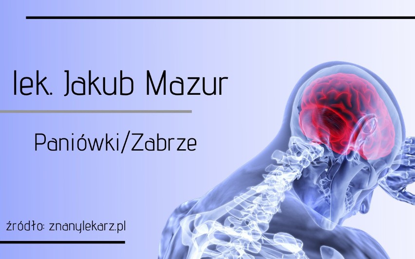 Najlepszy neurolog to ten, który najlepiej zdiagnozuje...