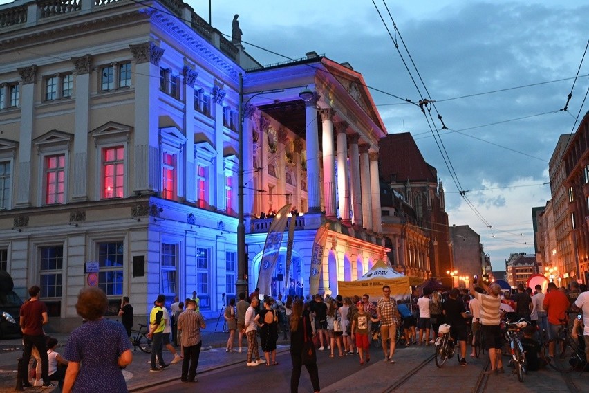 Podczas Światowego Święta Muzyki Opera Wrocławska...