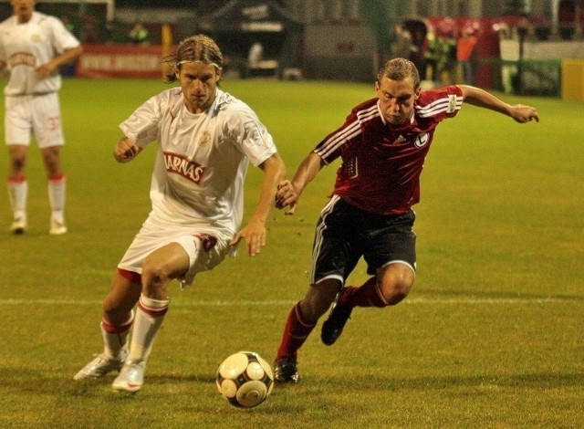 Kiedyś mecze Legii z Widzewem decydowały o mistrzostwie