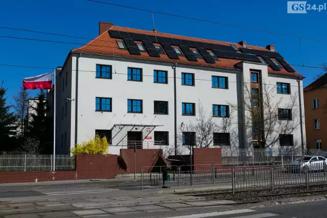 W wyremontowanym budynku przy ulicy Żołnierskiej 3A zmieszczą się dwie prokuratury, rejonowa Szczecin-Zachód oraz zamiejscowy wydział Prokuratury Krajowej.