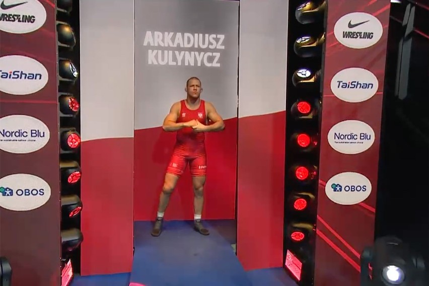 Arkadiusz Kułynycz z brązowym medalem mistrzostw świata! Wielki sukces! (ZDJĘCIA) 