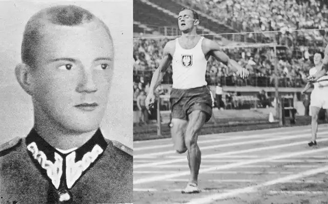 5 sierpnia 1944 pod Roncitelli zginął Antoni Maszewski, urodzony w Kamieńsku oficer i sportowiec. Jego nazwisko znało w przedwojennej Polsce każde dziecko.