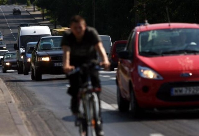 Prawo dotyczące rowerzystów zliberalizowano