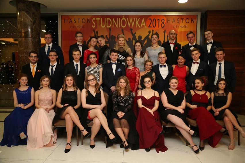 Studniówka 2018 LO nr 12 we Wrocławiu