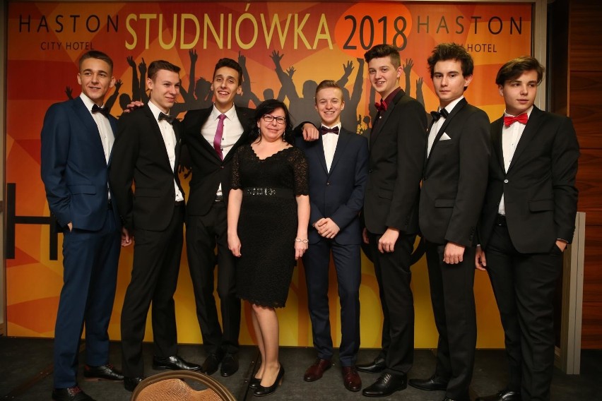 Studniówka 2018 LO nr 12 we Wrocławiu