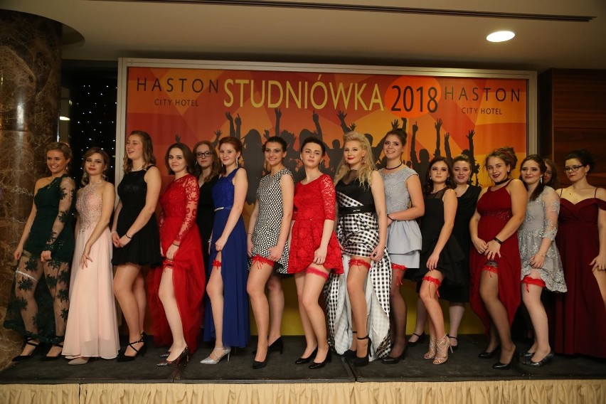 Studniówka 2018 LO nr 12 we Wrocławiu