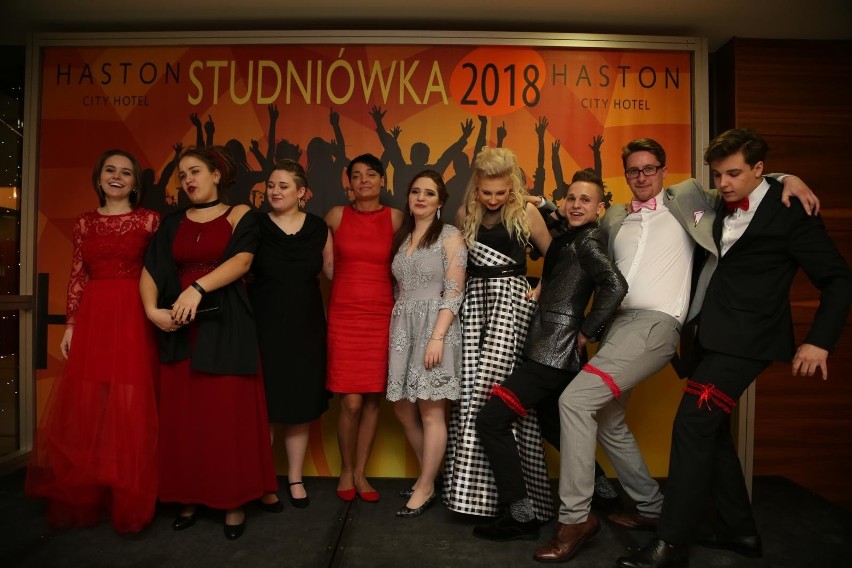 Studniówka 2018 LO nr 12 we Wrocławiu