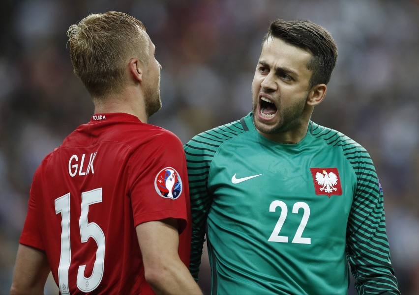 Najprzystojniejsi piłkarze Euro 2016: Łukasz Fabiański...