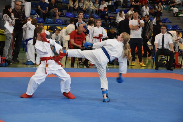 Już po raz siódmy w hali sportowej w Paterku koło Nakła rozegrany został Puchar Krajny i Pałuk w Karate. W imprezie wzięli udział karatecy z 20 klubów karate z całej Polski. Rywalizacja toczyła się w dwóch konkurencjach: kata i kumite. W klasyfikacji generalnej pierwsze miejsce zajęło Stowarzyszenie Sportowe Yamabushi Bydgoszcz (28 złotych medali, 21 srebrnych oraz 40 brązowych), drugie miejsce dla   IKSK Inowrocław (28 miejsc na podium, w tym 10 złotych medali). Trzecie miejsce w klasyfikacji dla UKS SHODAN Zduny (14 miejsc na podium, w tym 8 złotych medali). Najlepszą zawodniczką została Julia Rudnicka, a najlepszym zawodnikiem Igor Brzościkowski (oboje z Klubu "YAMABUSHI"). Organizatorem zawodów m.in. Stowarzyszenie Sportowe „YAMABUSHI” pod szyldem którego trenują karate dzieci w Nakle, Ślesinie i Paterku, ale też w Koronowie, Pruszczu, Osielsku, Bydgoszczy i Świeciu. Wśród organizatorów także Urząd Miasta i Gminy w Nakle, Zespół Obsługi Oświaty i Rekreacji w Nakle oraz Szkoła Podstawowa w Paterku. Flash INFO, odcinek 10-  najważniejsze informacje z Kujaw i Pomorza.