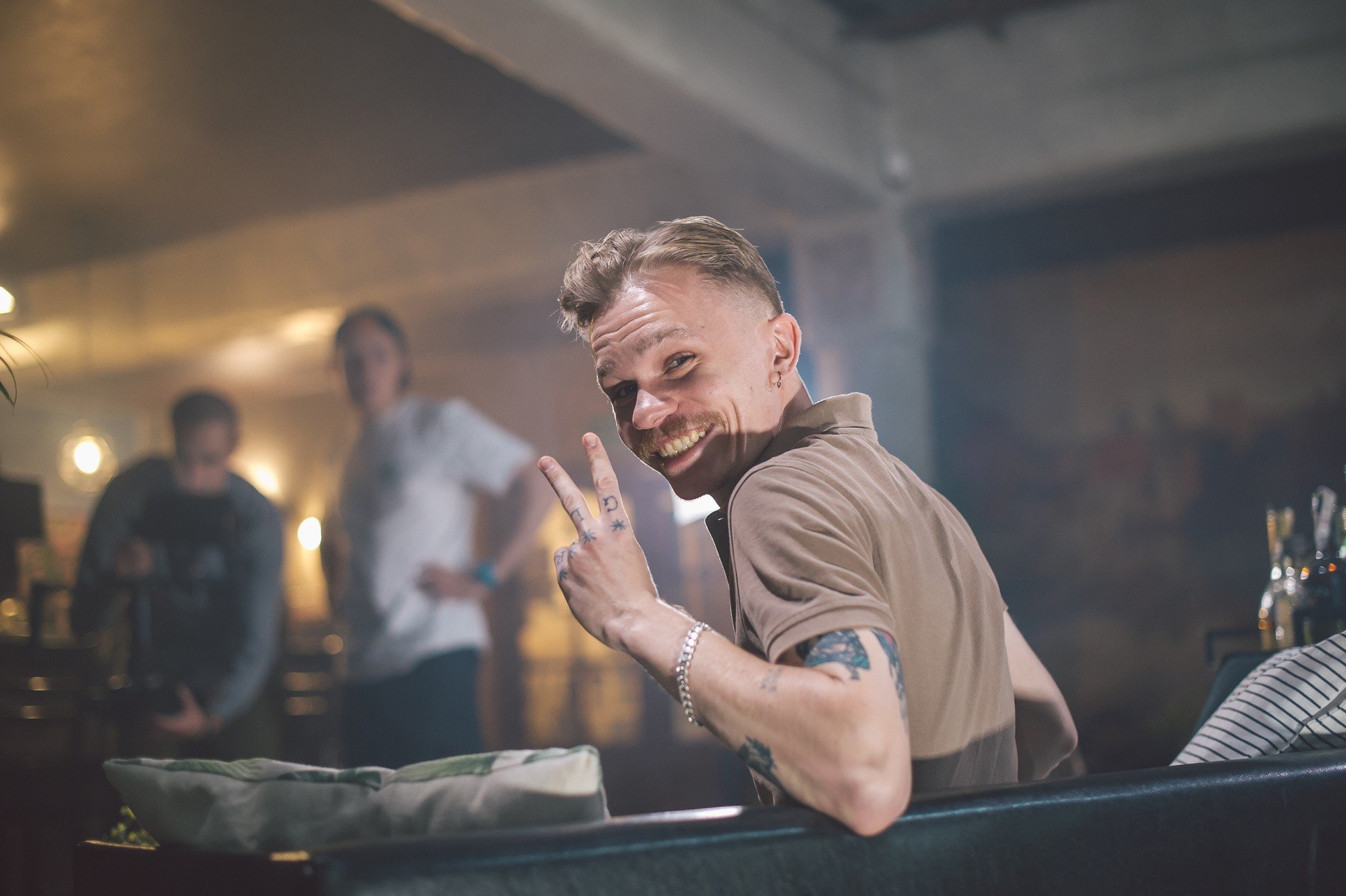 WaluśKraksaKryzys: Kiedy się wyszaleję, pewnie mocno zwolnię i nabiorę  ogłady | Gazeta Krakowska