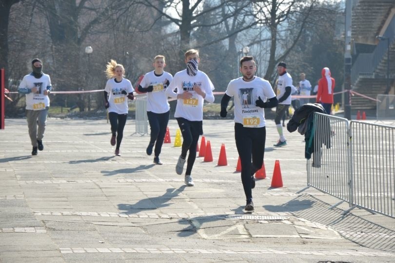 EdyRun 2018. Bieg w ramach XXI Łódzkich Targów Edukacyjnych