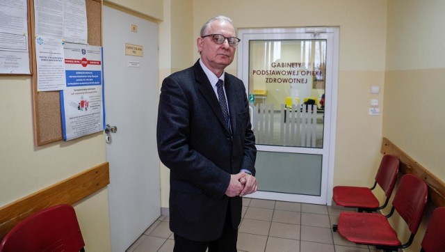 - Ci państwo nie powinni do nas przyjeżdżać - powiedział nam Mirosław Leśniewski, dyrektor ZOZ w Ropczycach.