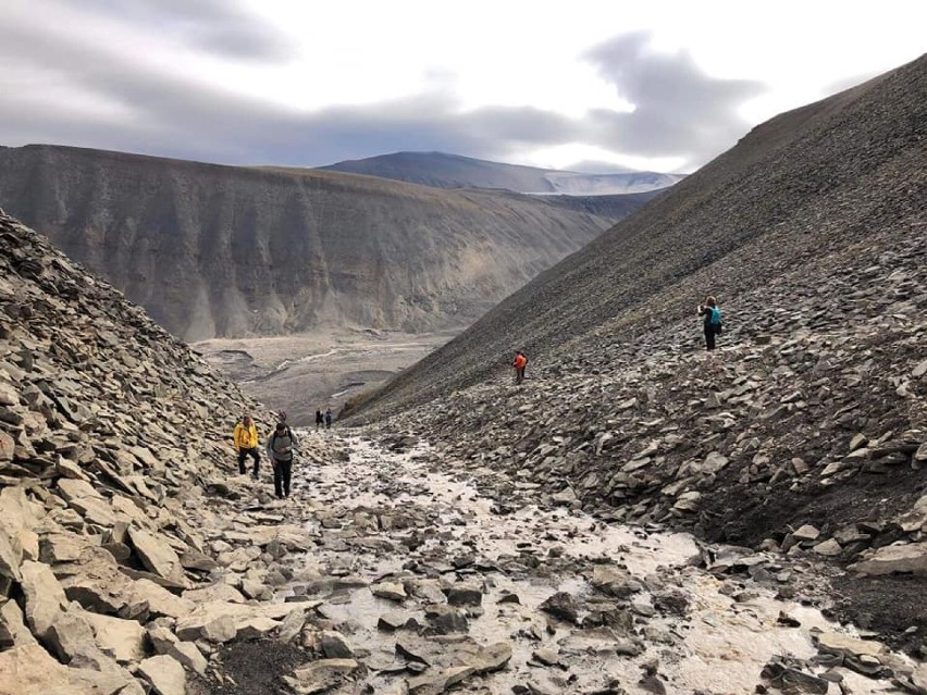 Wyprawa na Spitsbergen z Pleszewa. Spędzą tam 10 dni. Czy...