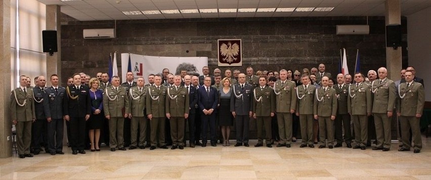 Pułkownik Jerzy Flis został nowym szefem Wojewódzkiego Sztabu Wojskowego