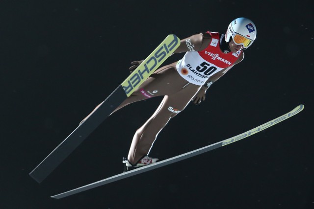 Kamil Stoch jest jednym z faworytów MŚ w lotach - Oberstdorf 2018