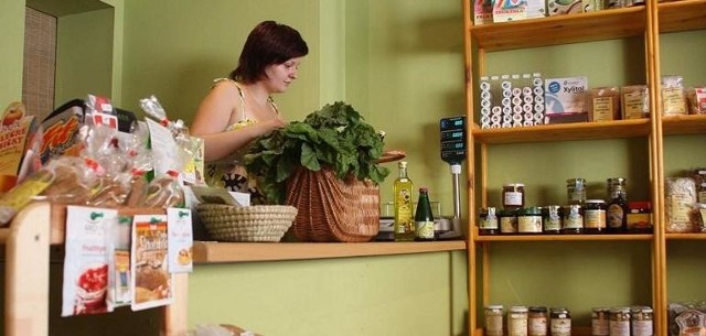 Agnieszka Ozdowy, właścicielka sklepu Honey Pot, na upały poleca chłodnik z ekologicznej botwinki