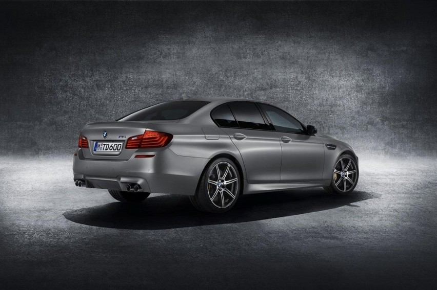 BMW M5 30 Jahre Edition / Fot. BMW