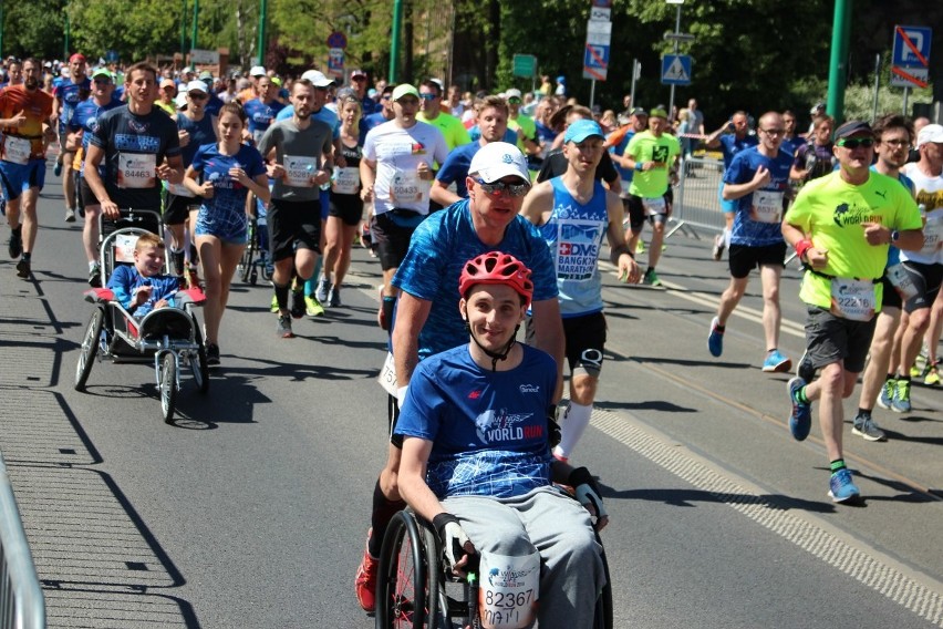 Wings For Life Poznań 2018: Zdjęcia biegaczy [WIELKA GALERIA...