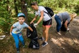 Posprzątajmy razem Puszczę Bydgoską. 15 czerwca - 7. edycja akcji "Czysta Puszcza Bydgoska"